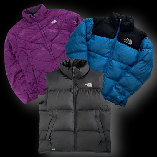 The North Face Pufidzseki Supplier