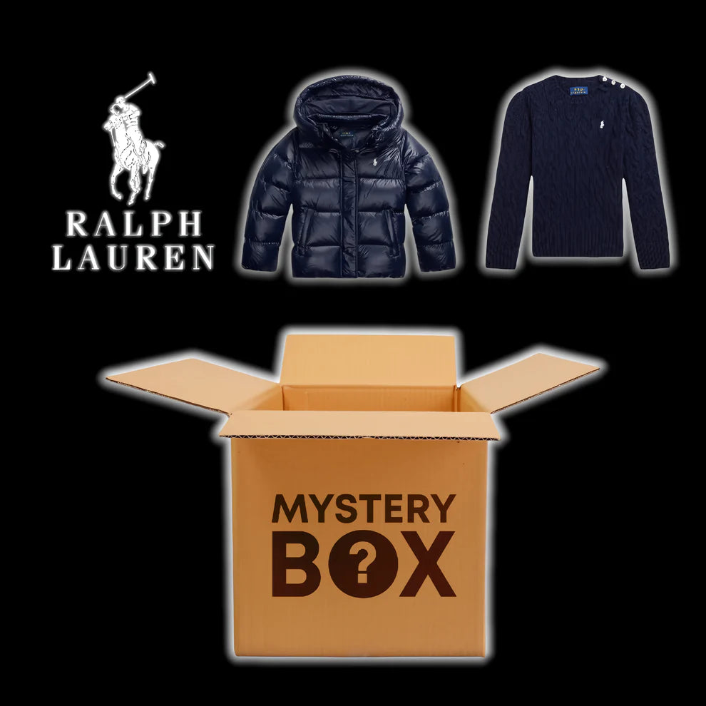 Ralph Lauren Mystery Box